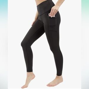 90 Degree By Reflex High Waist Tummy Control Squat Proof Ankle Leggings